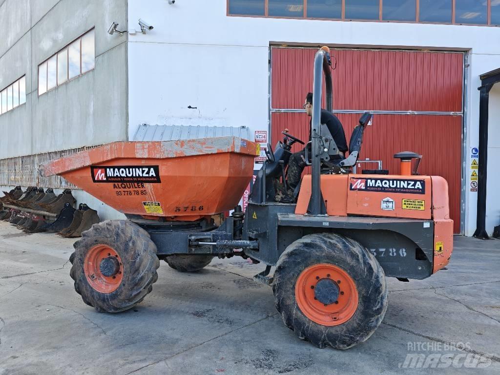 Ausa D 600 APG Мини-самосвалы