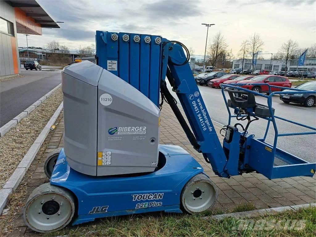 JLG Toucan 12E+ Разные подъемники и вышки