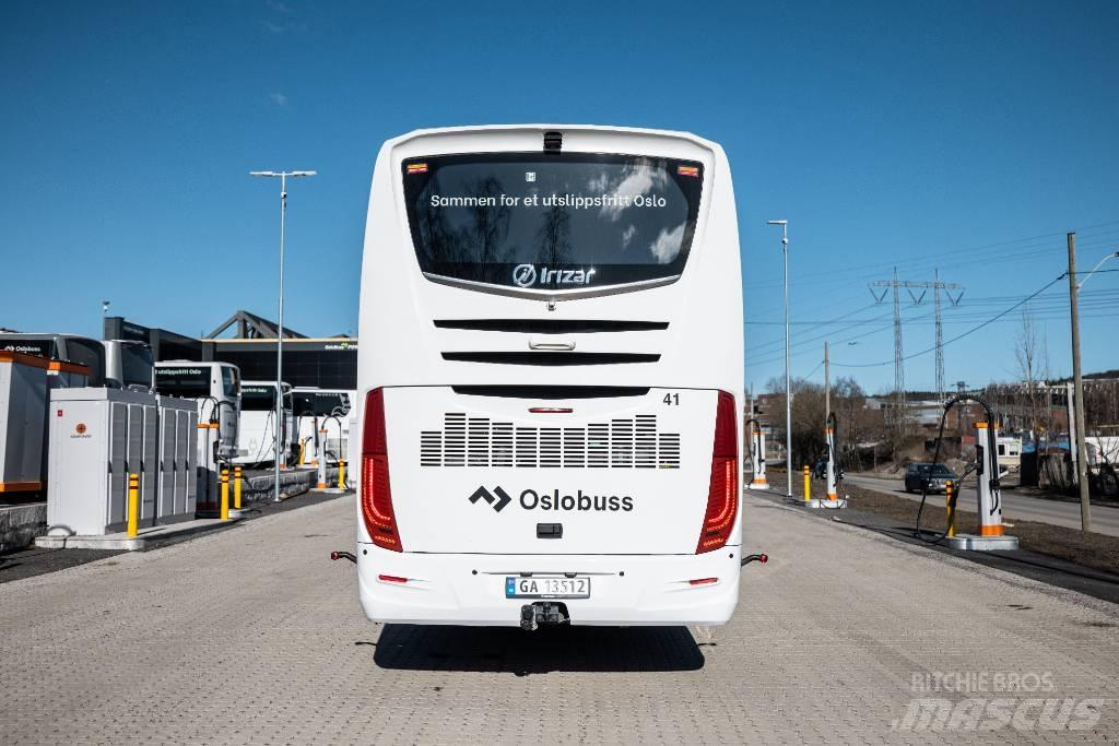 Scania Irizar I6 Туристические автобусы