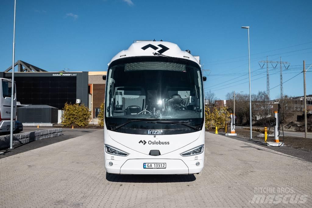 Scania Irizar I6 Туристические автобусы