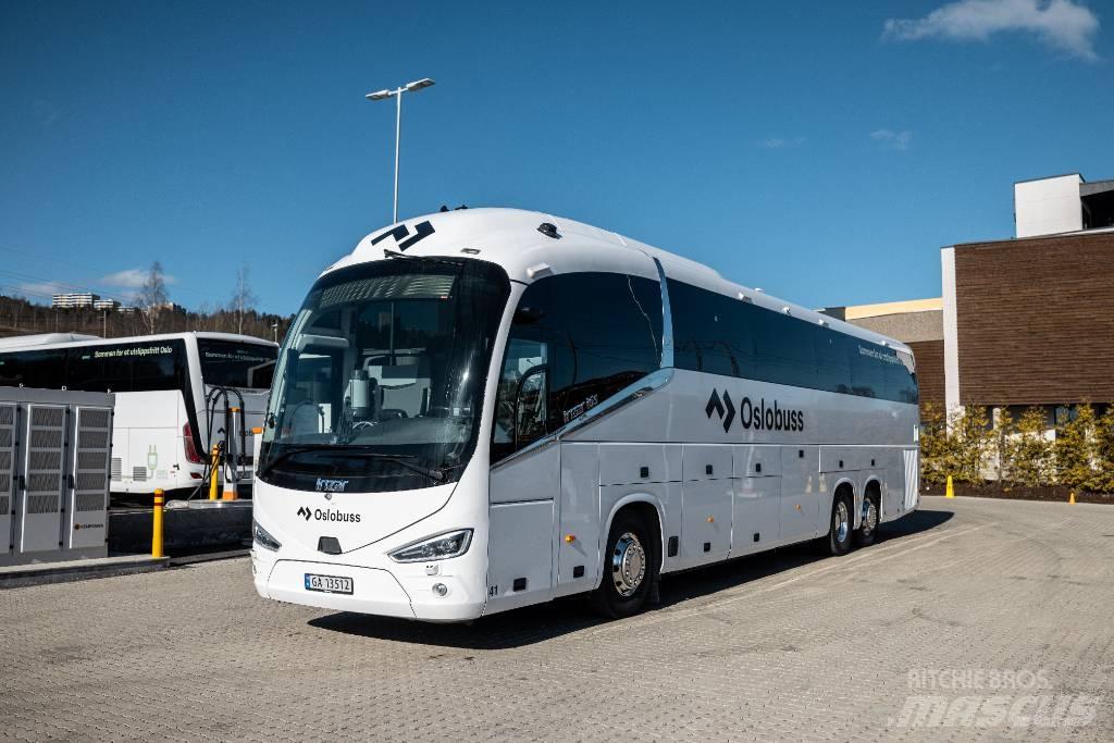 Scania Irizar I6 Туристические автобусы