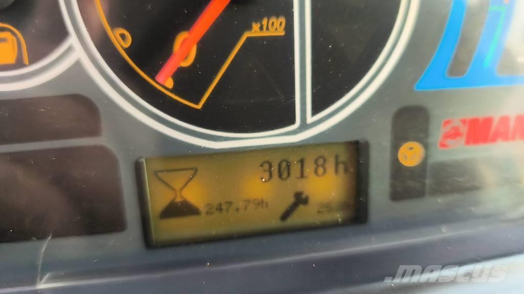 Manitou MT 1440 Телескопические погрузчики