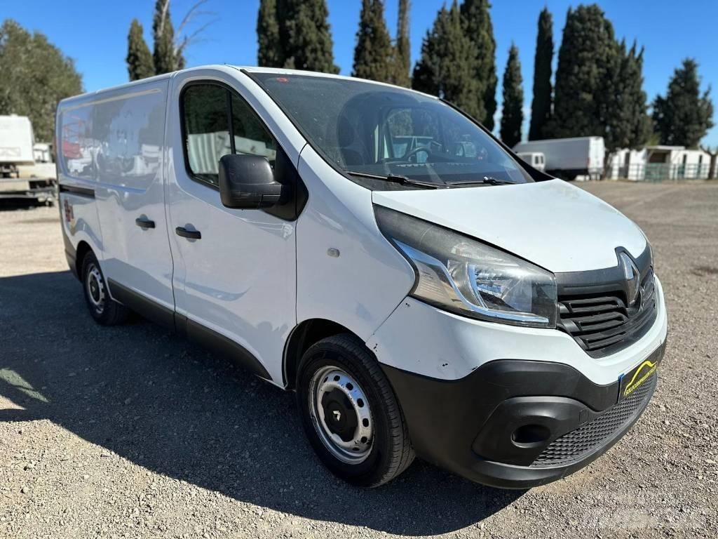Renault Trafic Изотермический фургон
