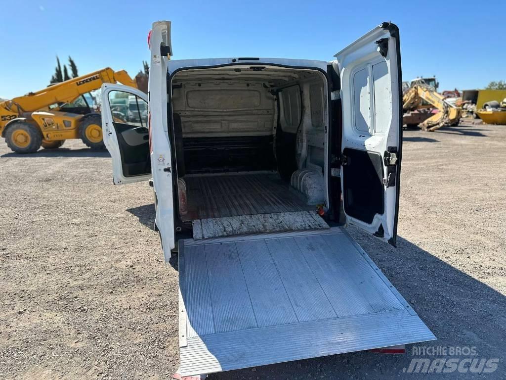 Renault Trafic Изотермический фургон