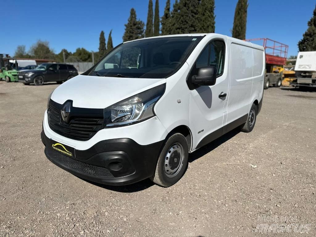 Renault Trafic Изотермический фургон