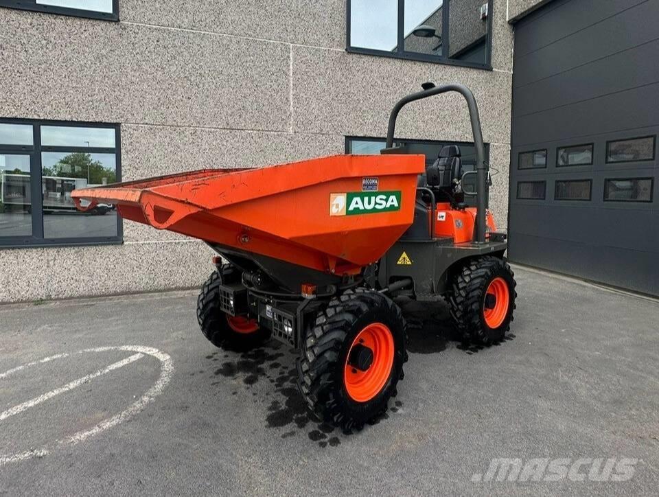 Ausa D 450 AHG Мини-самосвалы