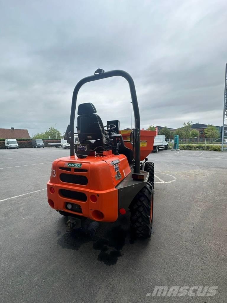 Ausa D 450 AHG Мини-самосвалы