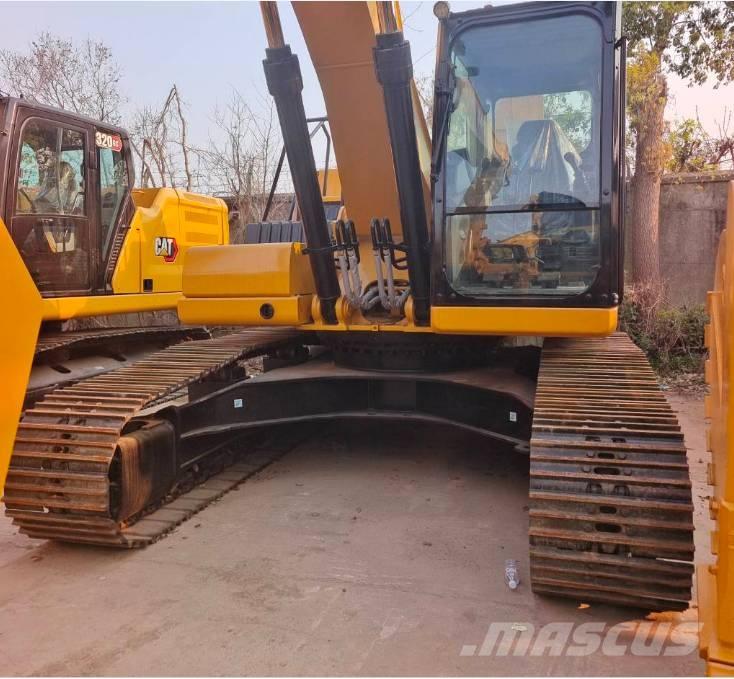 CAT 326 GC Гусеничные экскаваторы
