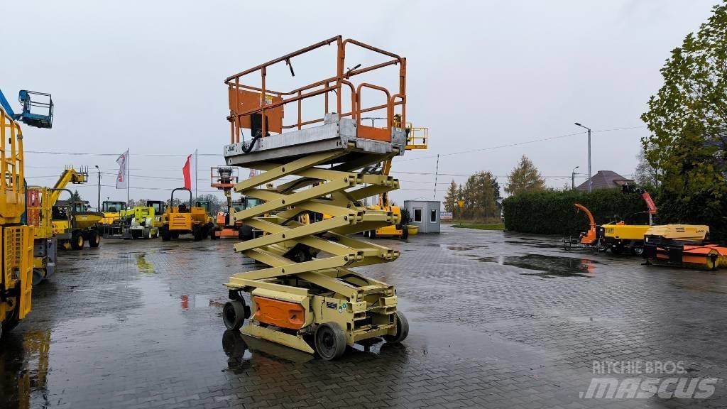 JLG 3246 ES Ножничные подъемники