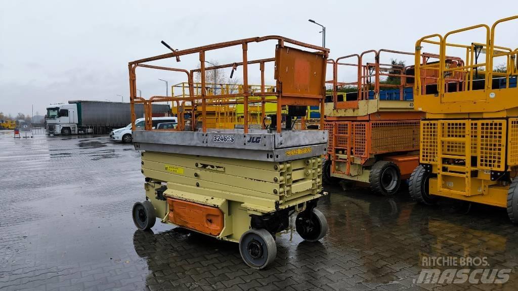 JLG 3246 ES Ножничные подъемники