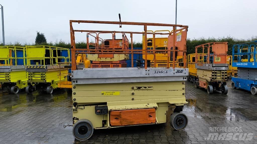 JLG 3246 ES Ножничные подъемники