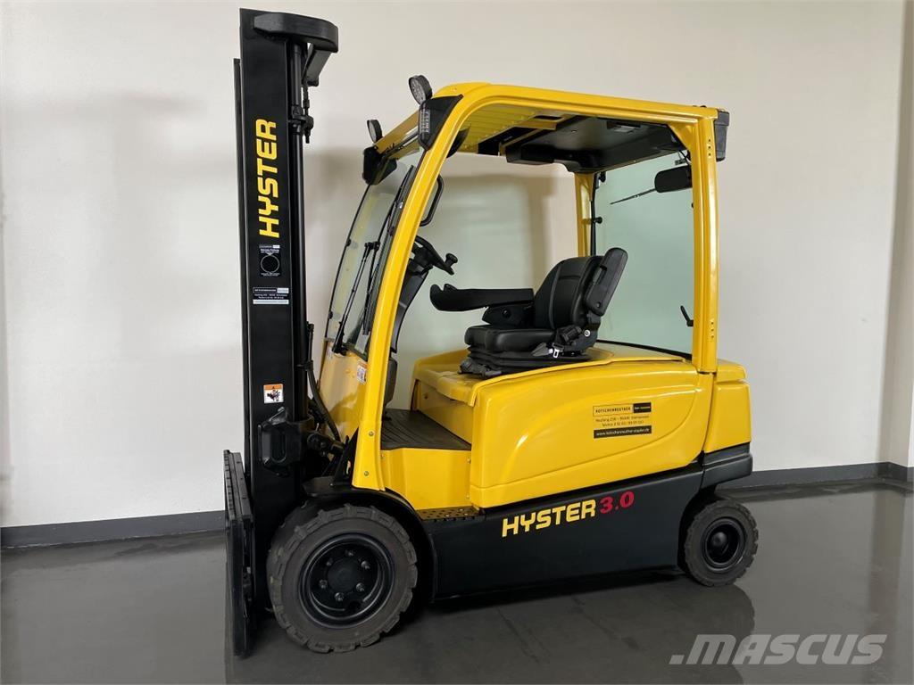 Hyster J3.0XN Электропогрузчики