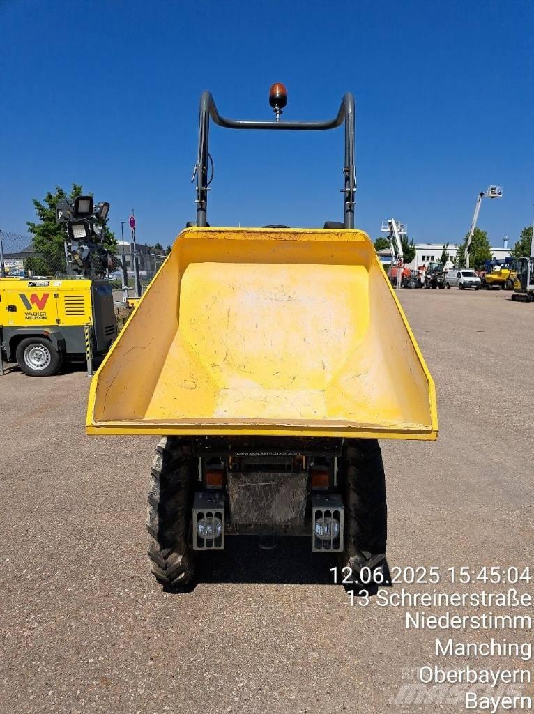 Wacker Neuson 1001 Мини-самосвалы