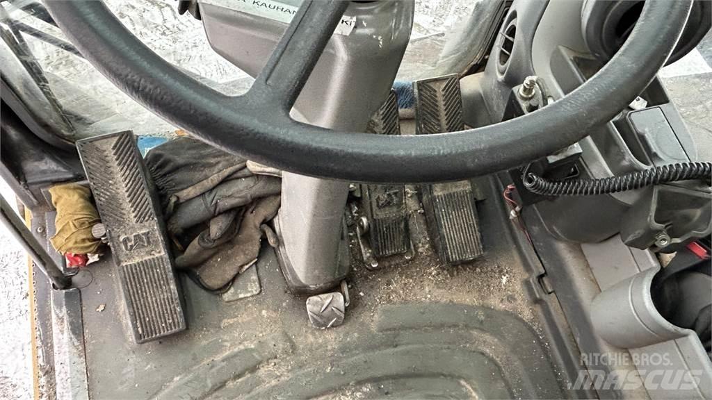 CAT 316 D Колёсные экскаваторы