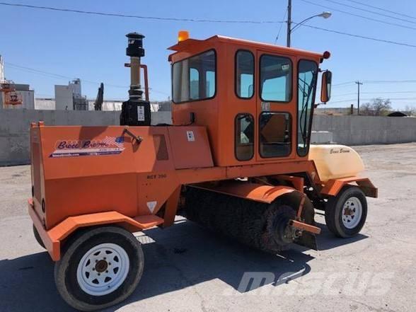 Broce RCT 350 Вакуумные уборочные машины