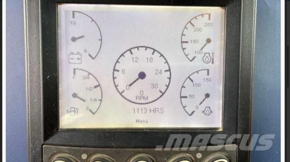 Broce RCT 350 Вакуумные уборочные машины