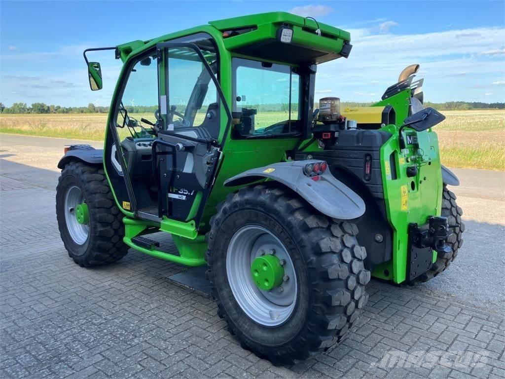 Merlo TF 35.7-140 Сельскохозяйственные телескопические погрузчики