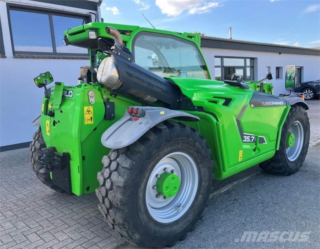Merlo TF 35.7-140 Сельскохозяйственные телескопические погрузчики