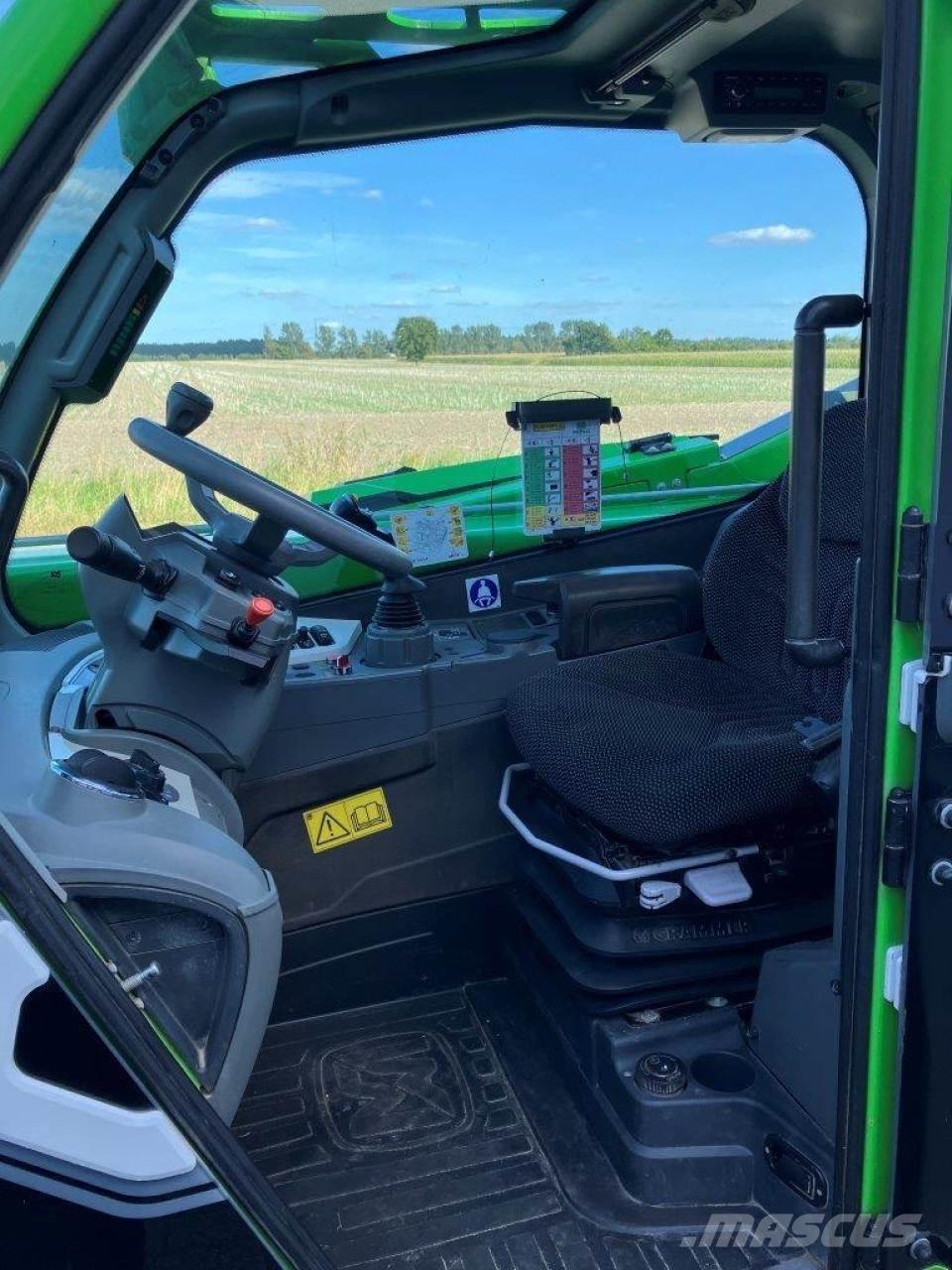 Merlo TF 35.7-140 Сельскохозяйственные телескопические погрузчики