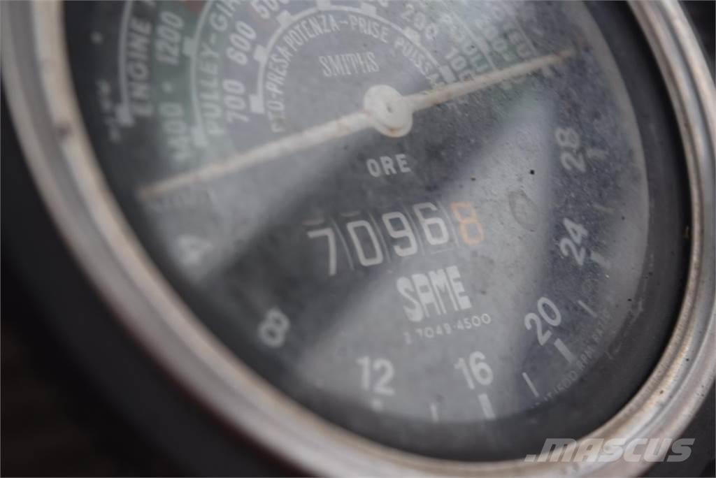 Same Corsaro 68 Трактора