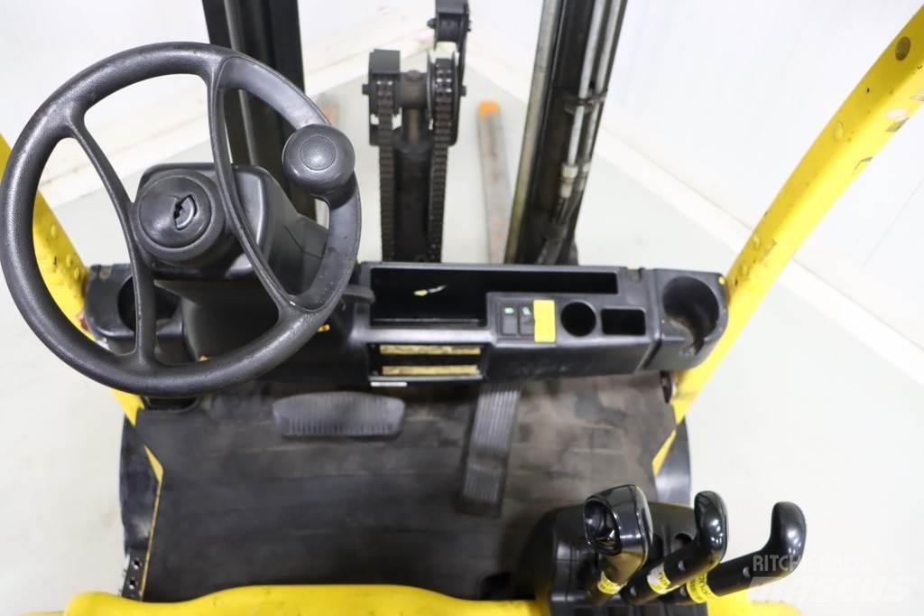 Hyster J2.5XN Электропогрузчики