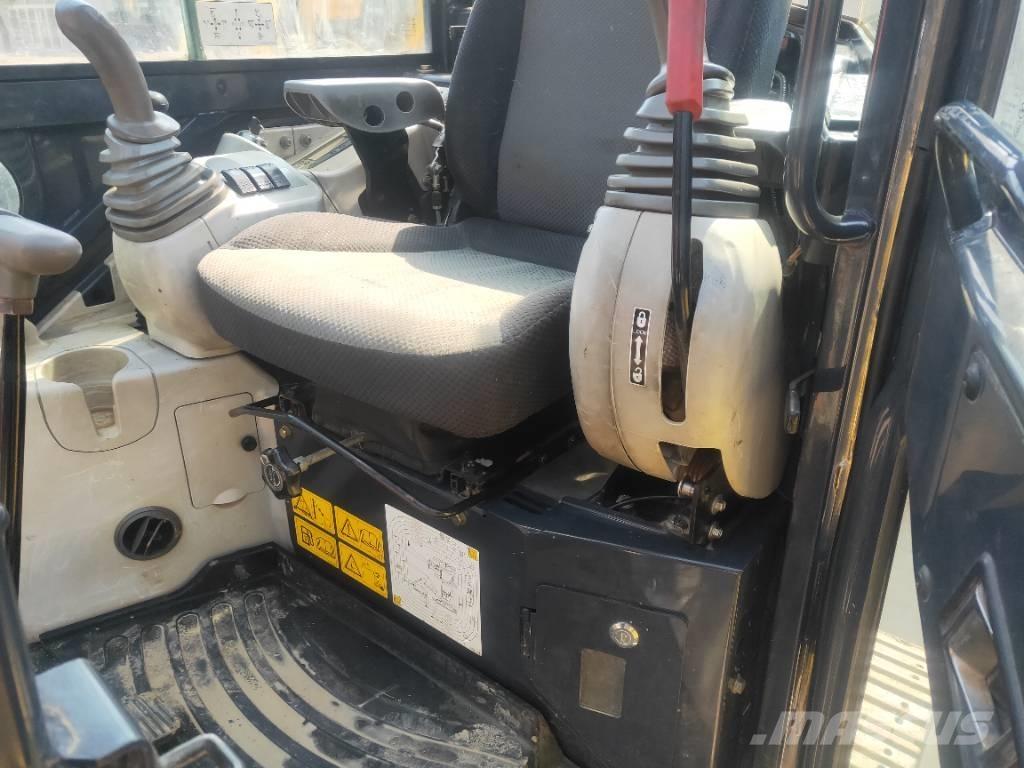 Hitachi ZX55USR-5A Мини-экскаваторы