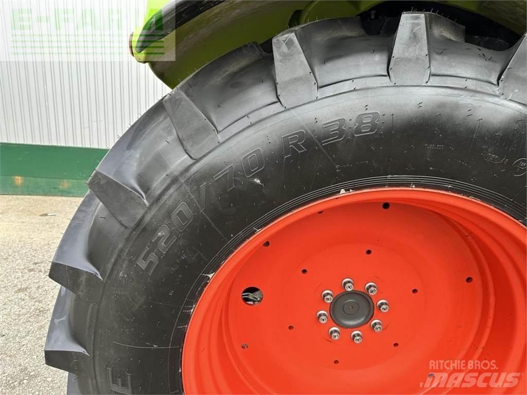 CLAAS arion 460 Трактора