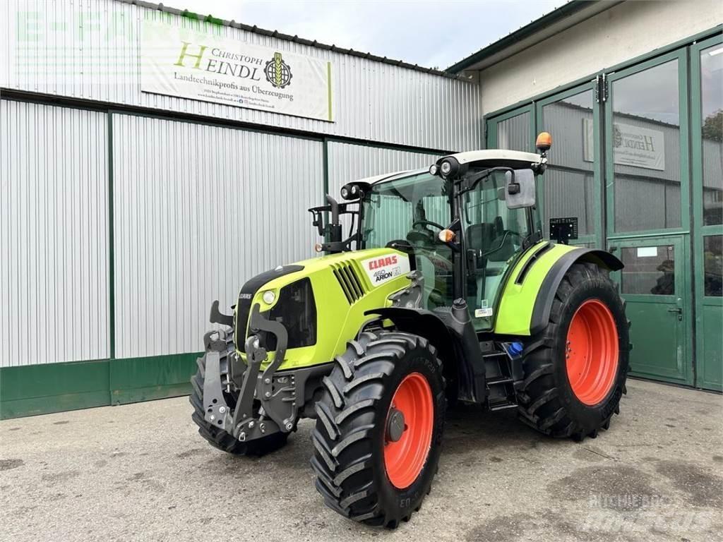 CLAAS arion 460 Трактора