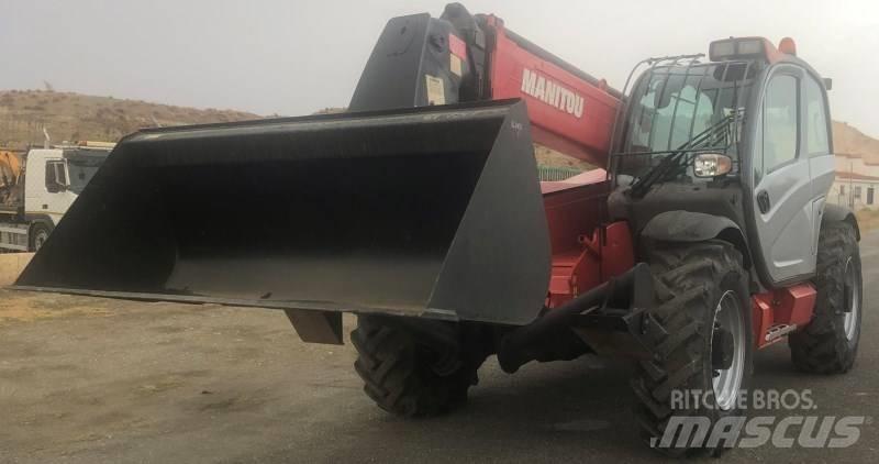 Manitou MT 1335 Телескопические погрузчики