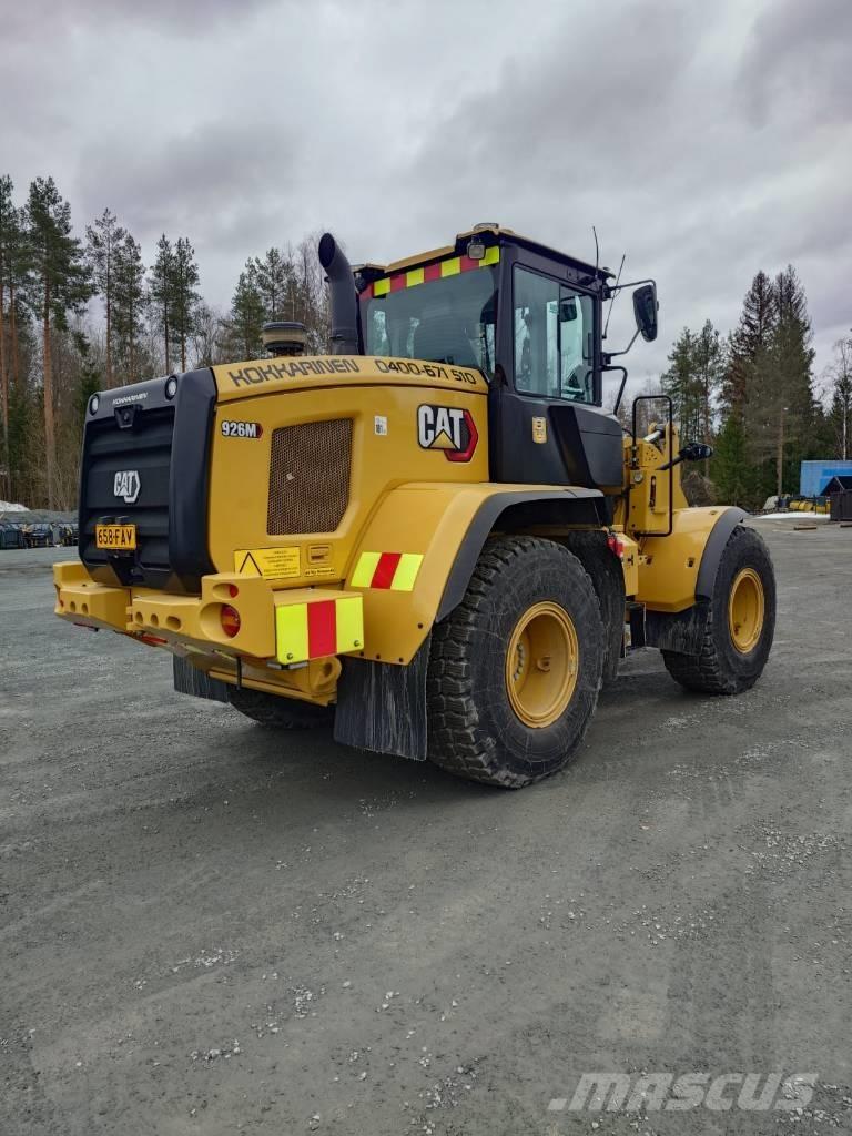 CAT 926 M Фронтальные погрузчики