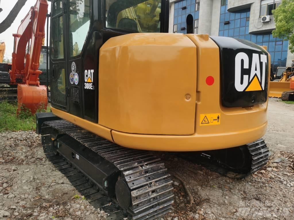 CAT 308 E 2 Гусеничные экскаваторы