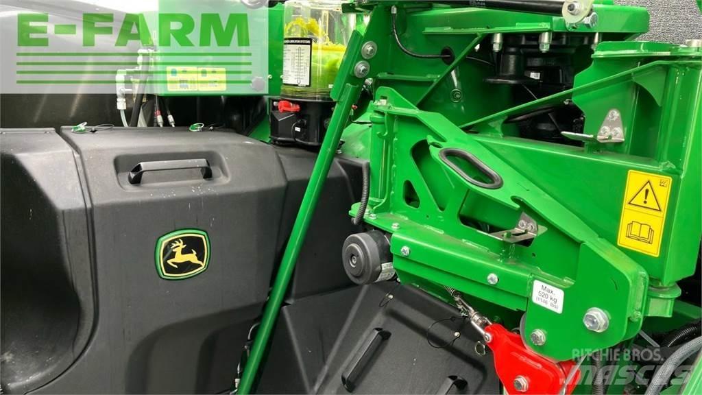 John Deere 8500i Самоходные кормоуборочные комбайны