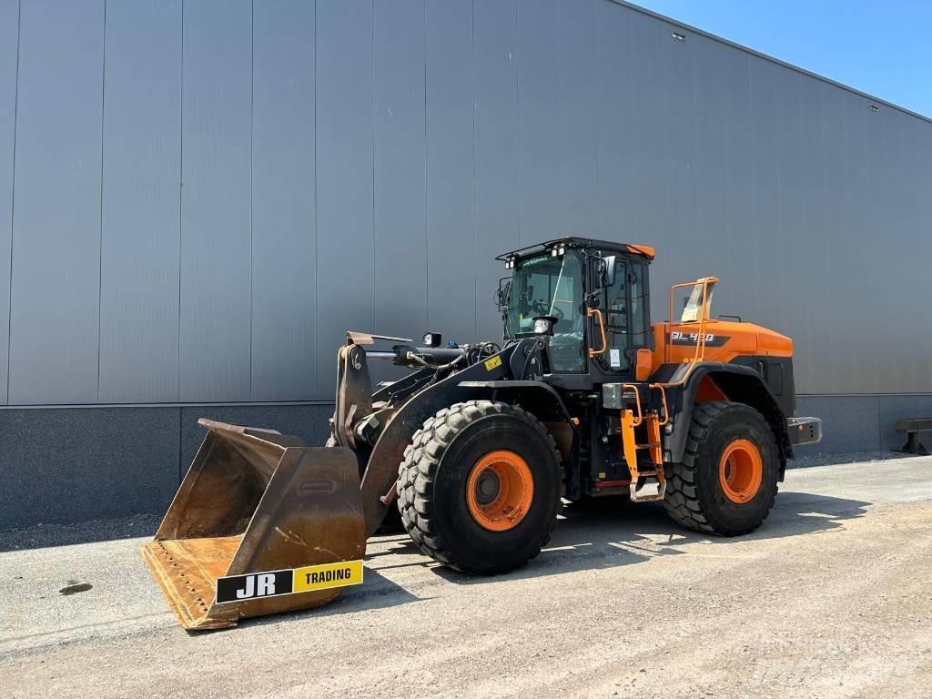 Doosan DL 420-7 (CDC) Фронтальные погрузчики