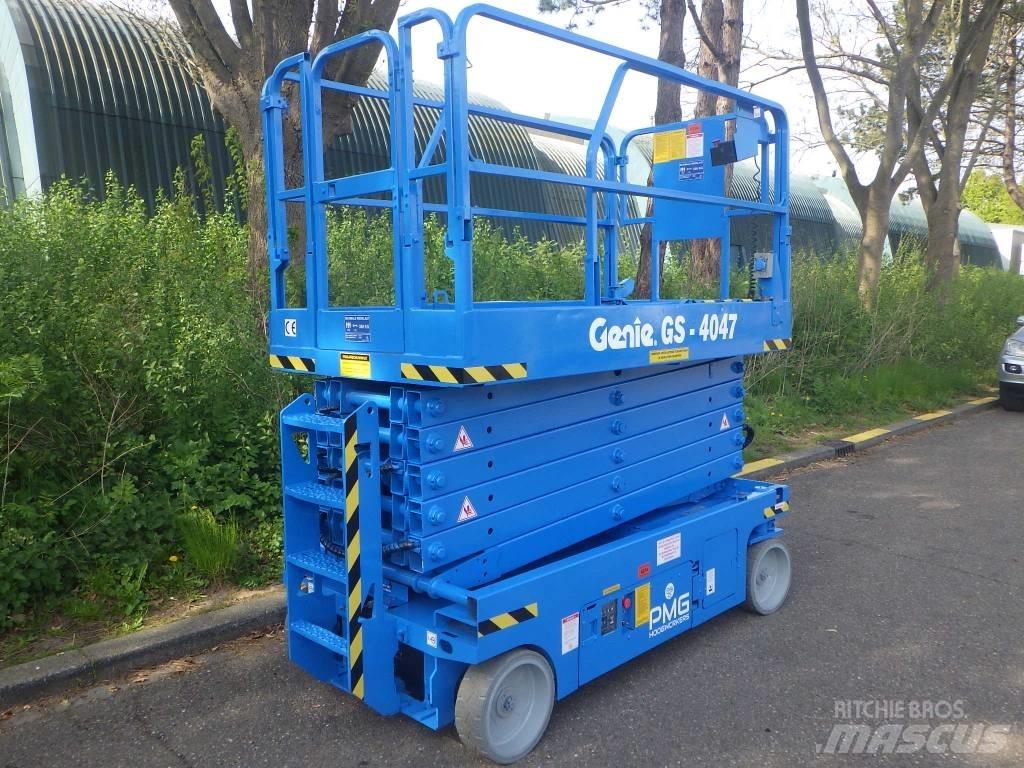 Genie GS4047 Ножничные подъемники