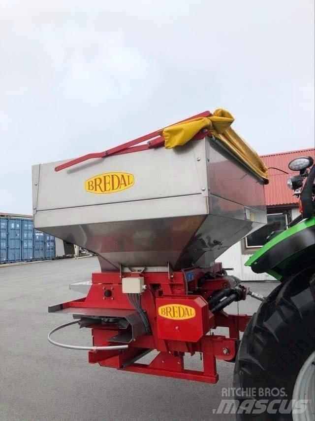 Bredal F2 WS 3000 Разбрасыватели минеральных удобрений
