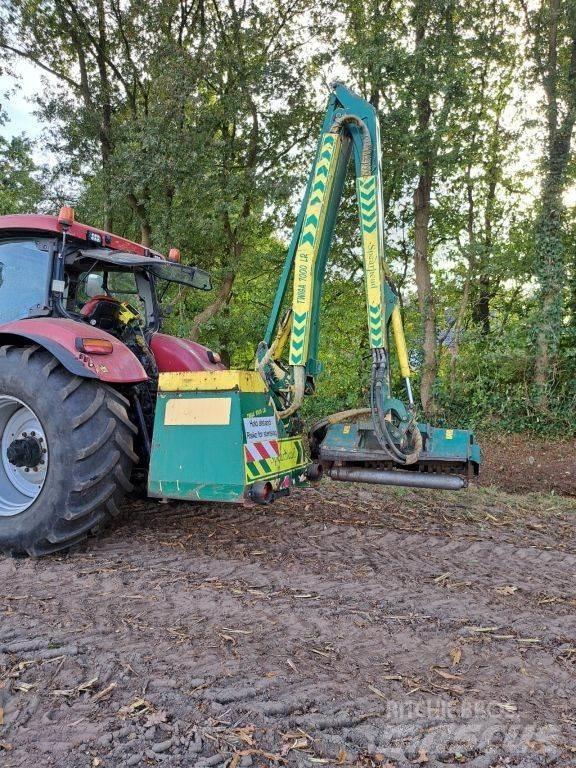 Spearhead 7000 Роторные косилки