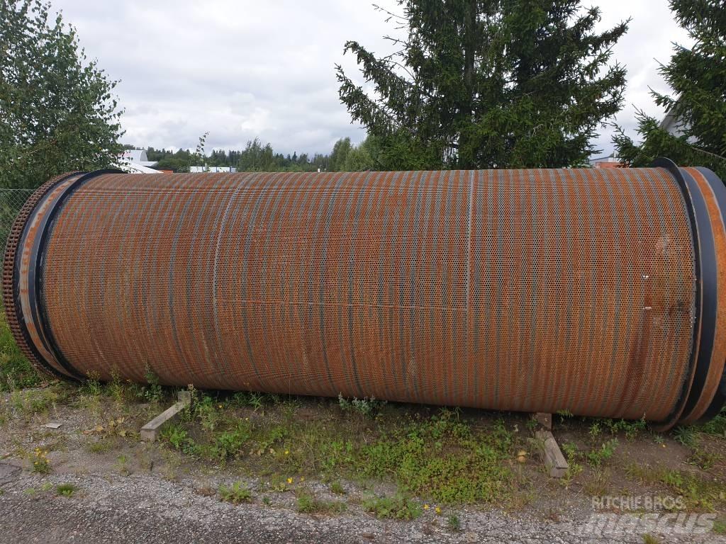 Doppstadt Trommel Барабанный грохот