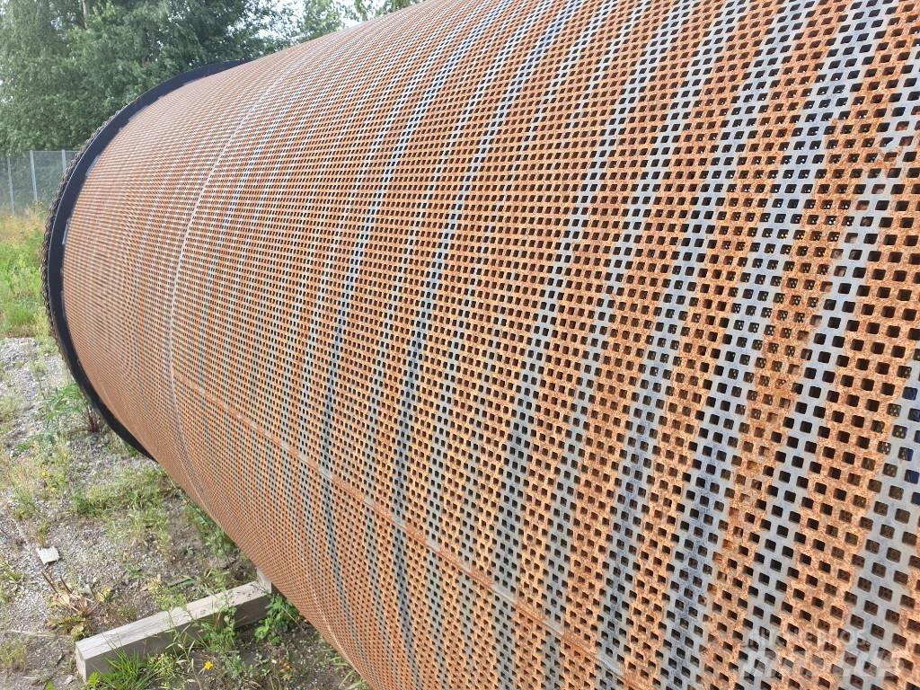Doppstadt Trommel Барабанный грохот
