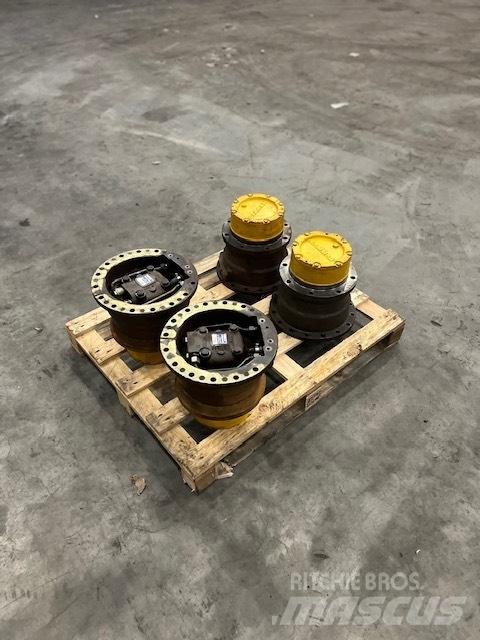 Rammax FINAL DRIVE Трансмиссии и КПП