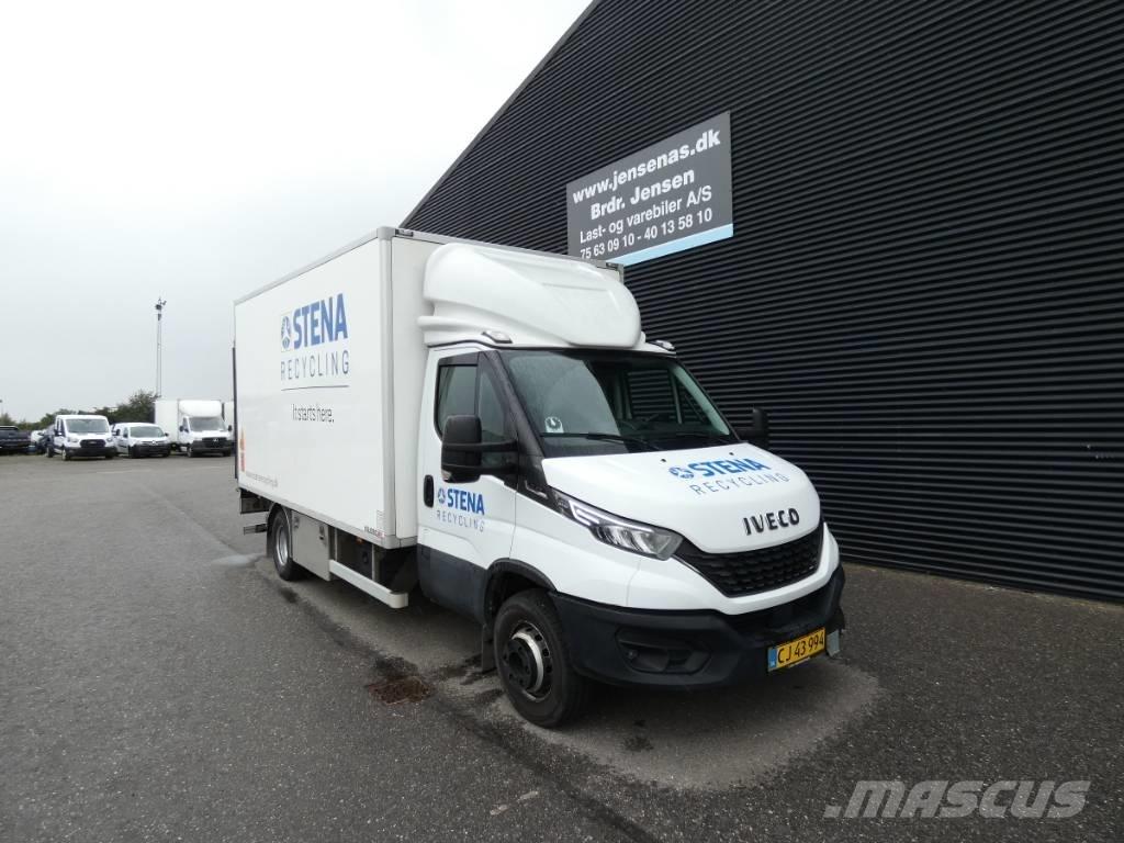 Iveco 70C 21 Грузовики-Фургоны