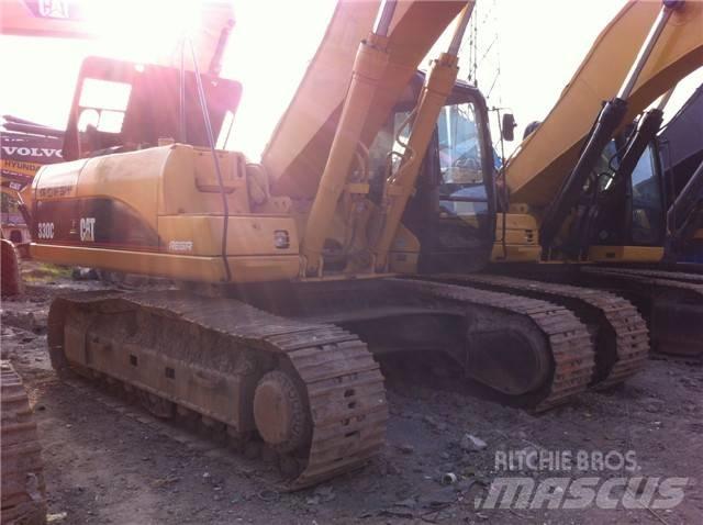 CAT 330 C Гусеничные экскаваторы