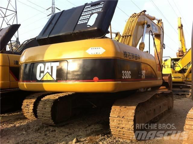CAT 330 C Гусеничные экскаваторы