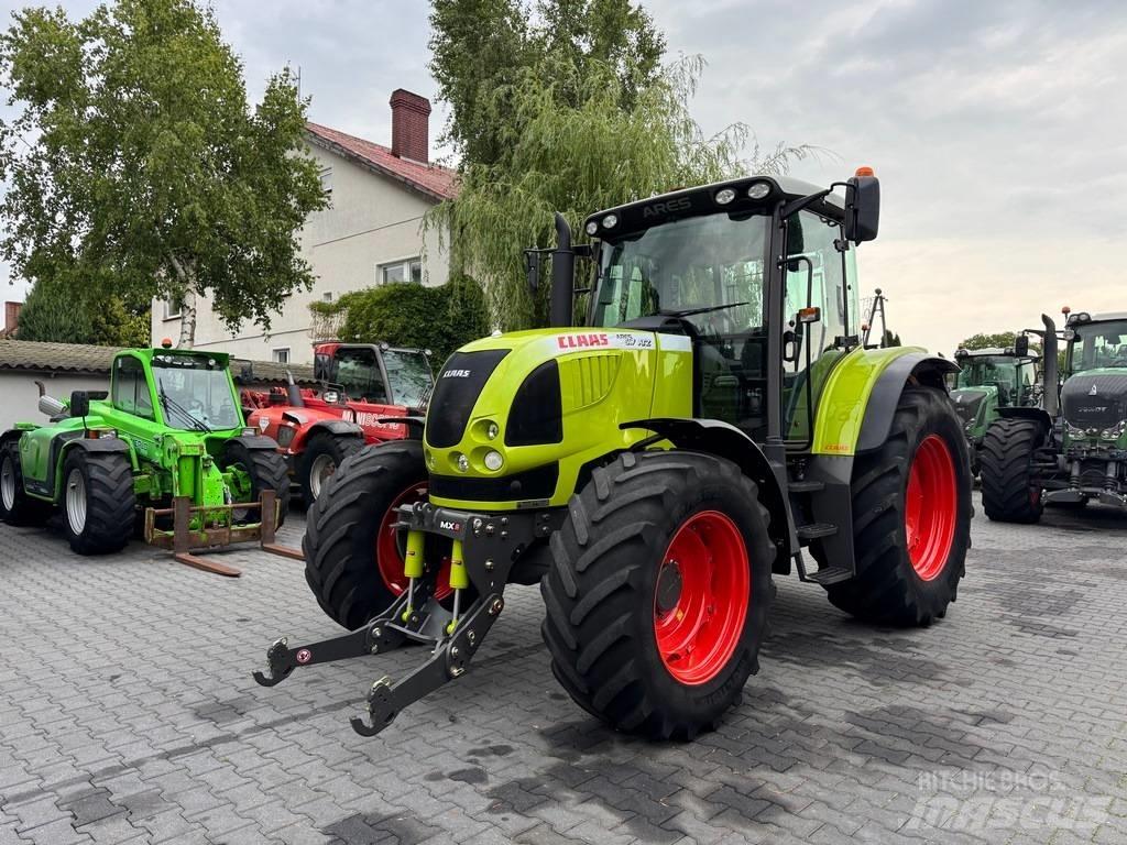 CLAAS ARES 617 ATZ Трактора