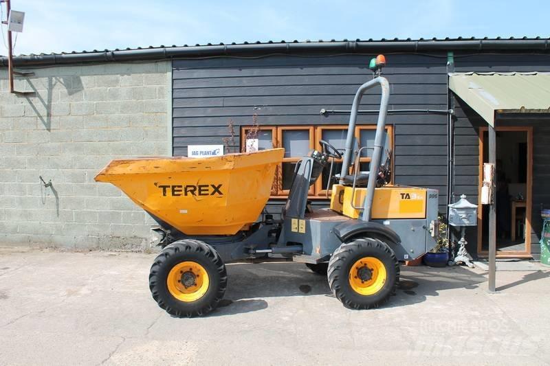 Terex TA 3 SH Мини-самосвалы