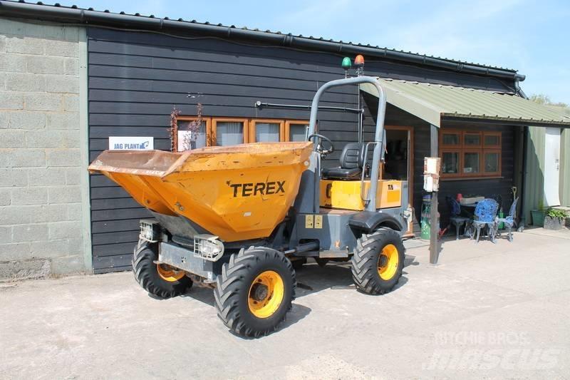Terex TA 3 SH Мини-самосвалы