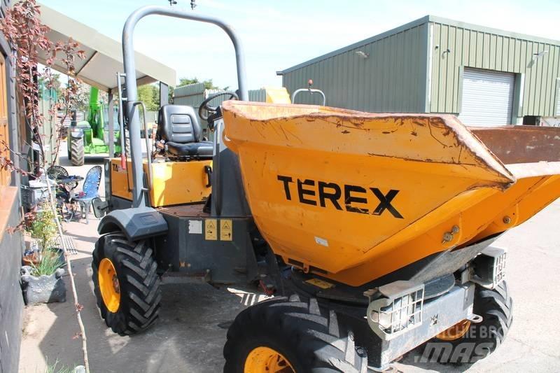 Terex TA 3 SH Мини-самосвалы