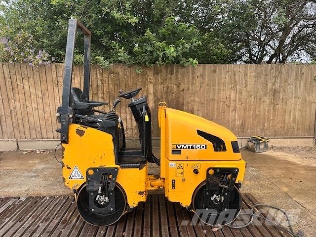 JCB VMT 160-80 Катки тротуарные