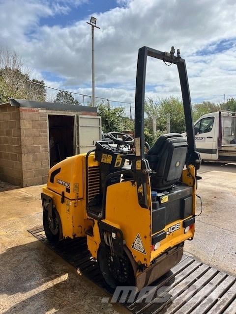 JCB VMT 160-80 Катки тротуарные