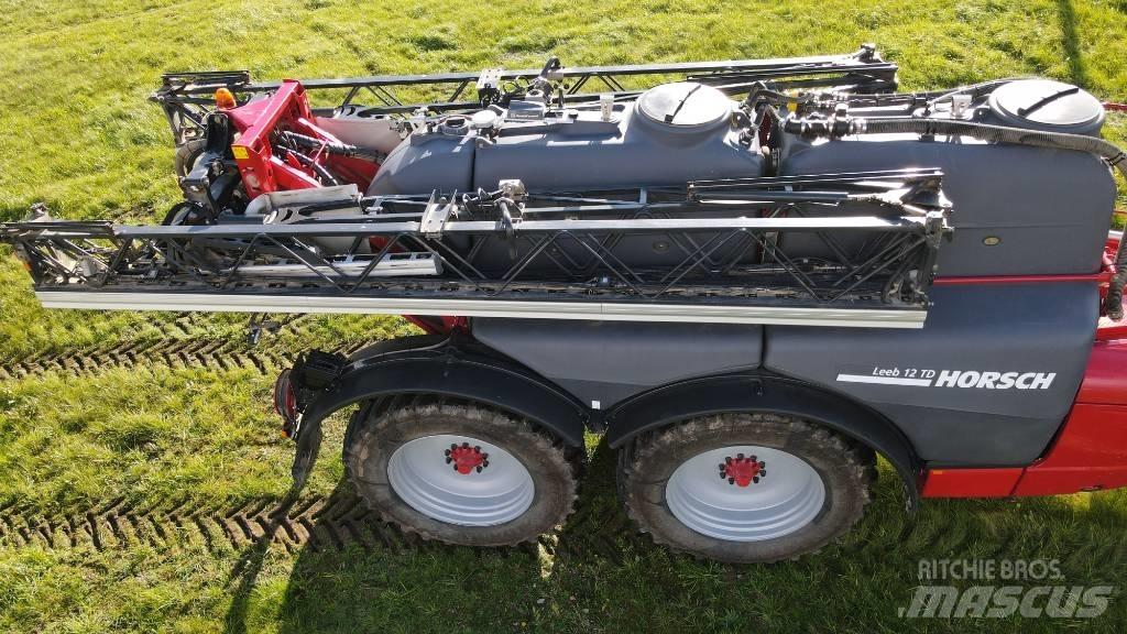 Horsch Leeb 12TD Прицепные опрыскиватели