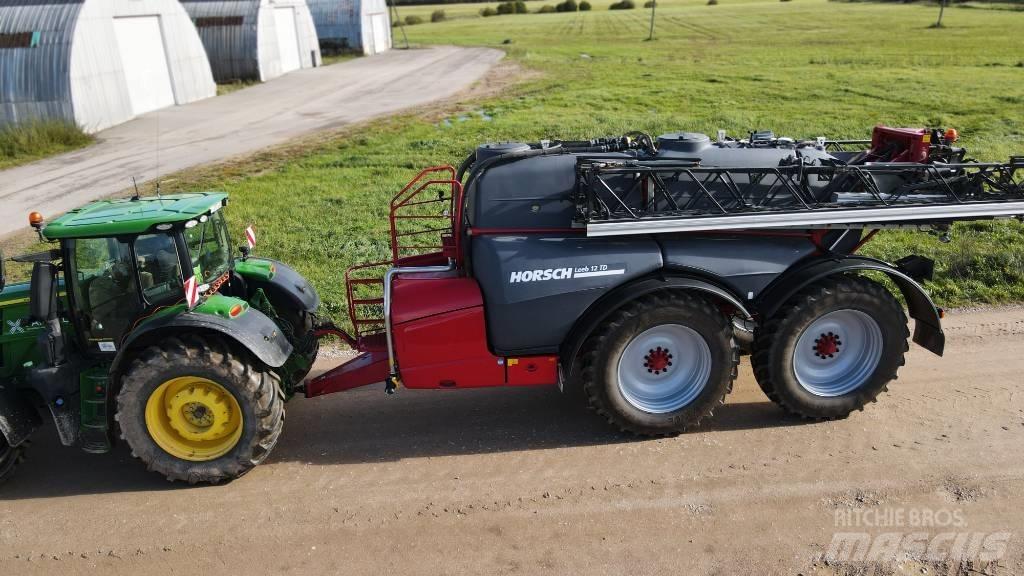 Horsch Leeb 12TD Прицепные опрыскиватели